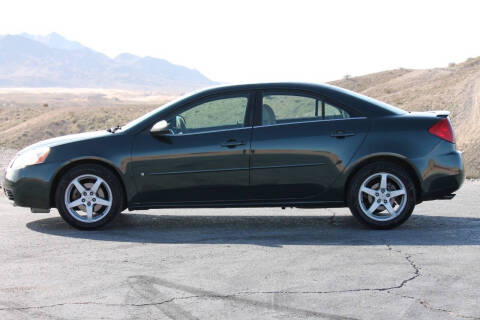 2007 Pontiac G6