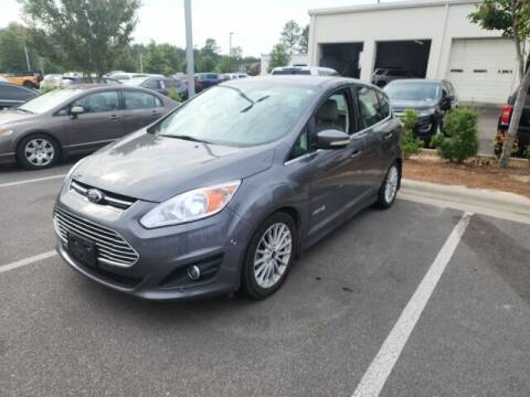 2013 Ford C-MAX Hybrid for sale at PHIL SMITH AUTOMOTIVE GROUP - Pinehurst Toyota Hyundai in Southern Pines NC
