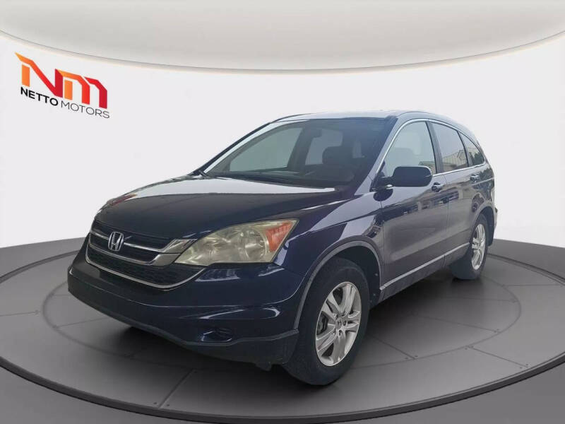 2011 Honda CR-V for sale at Netto Motors in West Palm Beach FL