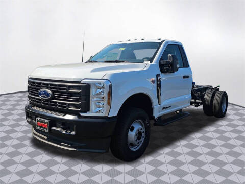 2024 Ford F-350 Super Duty