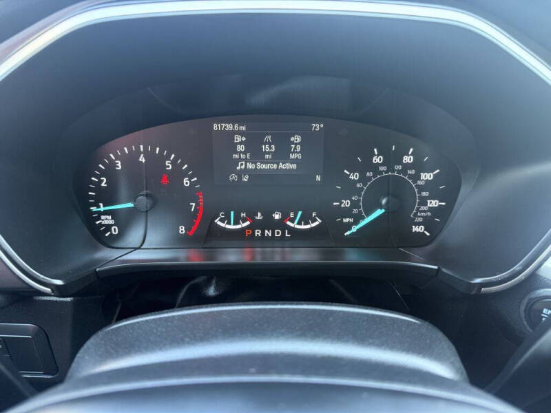 2020 Ford Escape SEL