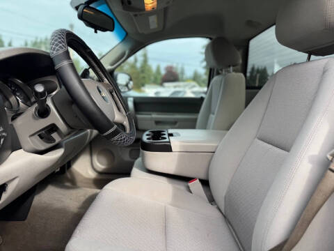 2014 Chevrolet Silverado 2500HD LT