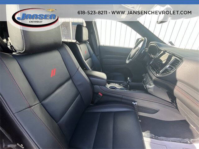 2023 Dodge Durango R/T Plus