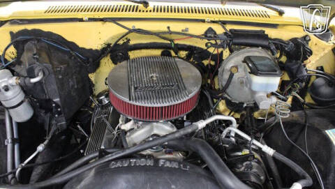 1984 Chevrolet C/K 10 Series