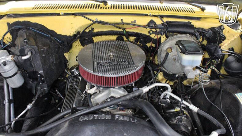 1984 Chevrolet C/K 10 Series