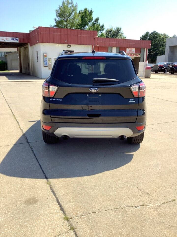 2018 Ford Escape for sale at All American Automotive #2, Inc in Wichita, KS