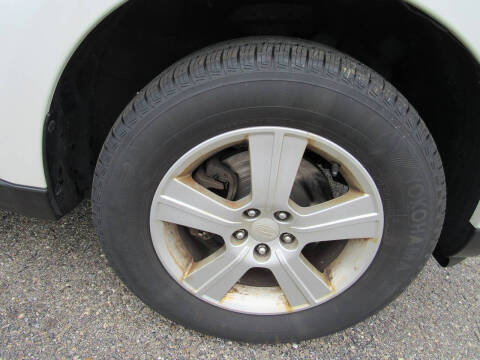 2013 Subaru Forester 2.5X