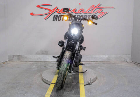 2016 Harley-Davidson Low Rider S