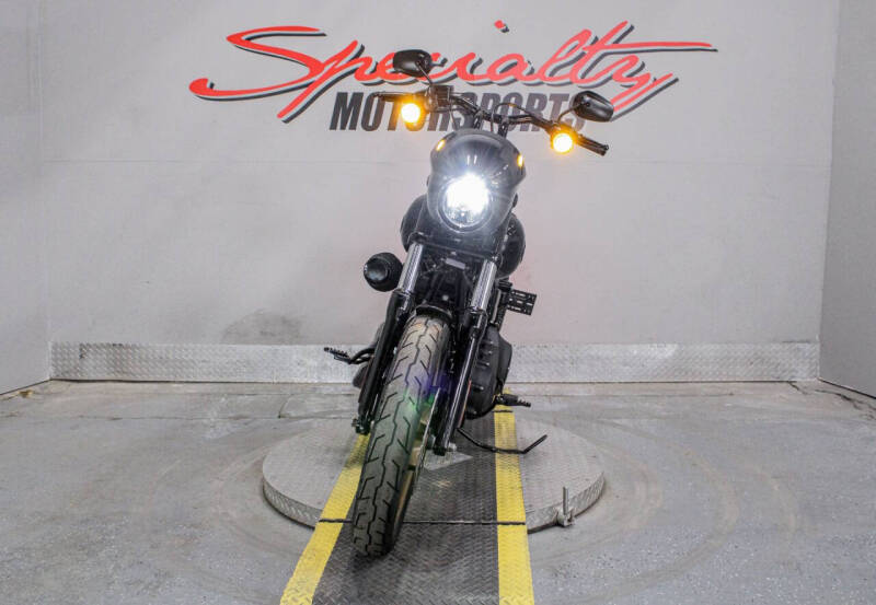 2016 Harley-Davidson Low Rider S