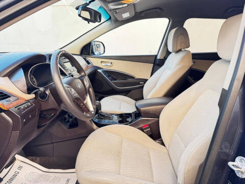 2013 Hyundai Santa Fe GLS