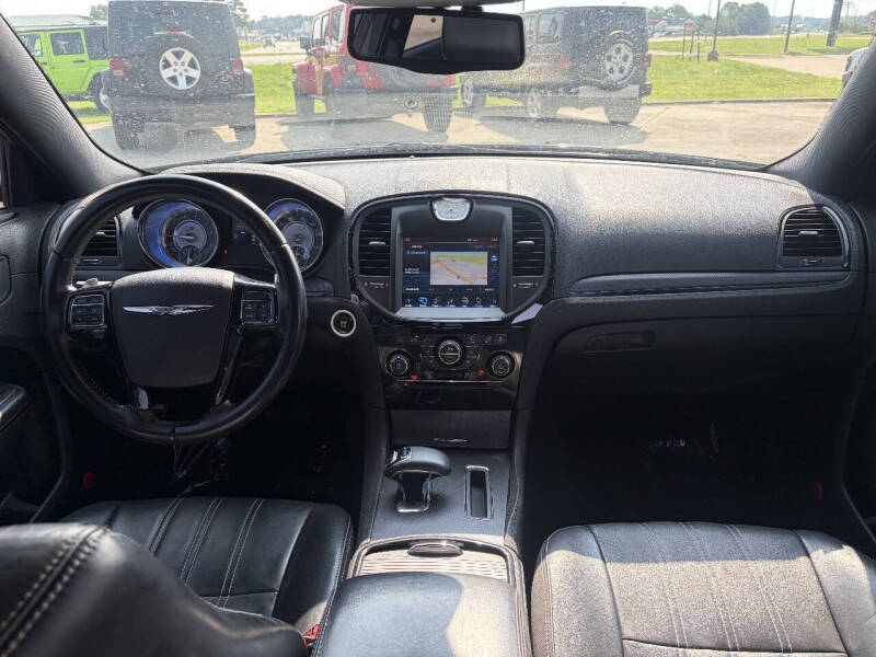2014 Chrysler 300 S