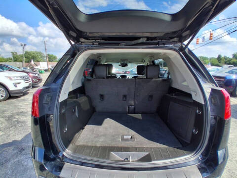 2015 GMC Terrain SLT-1