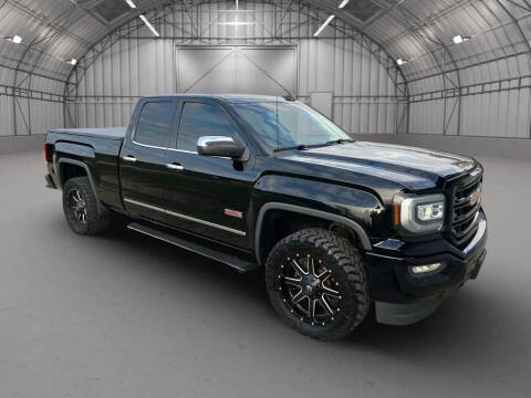 2016 GMC Sierra 1500 SLT