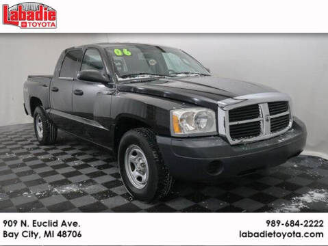2006 Dodge Dakota ST
