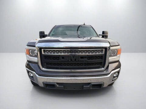 2015 GMC Sierra 1500