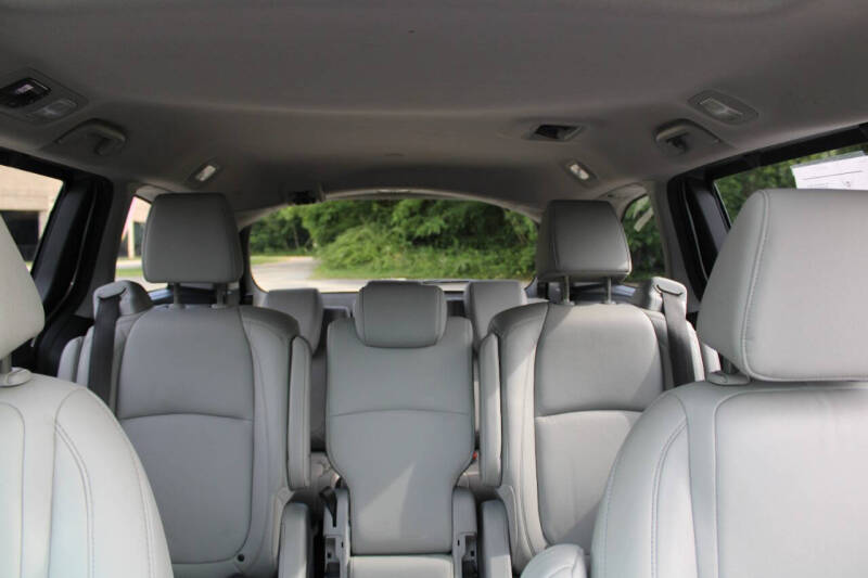 2018 Honda Odyssey EX-L