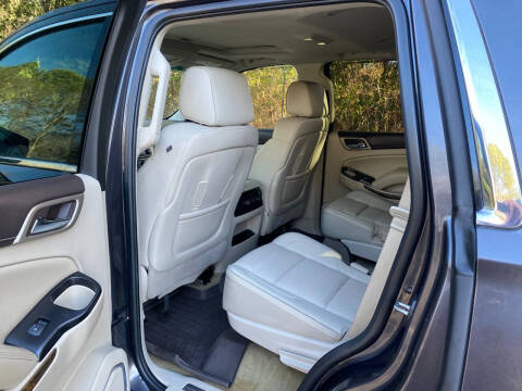 2016 GMC Yukon Denali