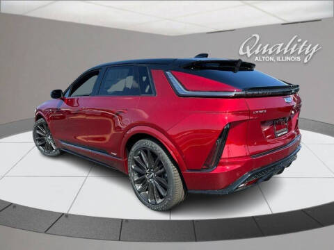 2026 Cadillac LYRIQ-V