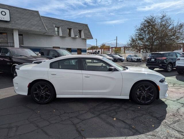 2022 Dodge Charger for sale at Axio Auto Boise in Boise, ID