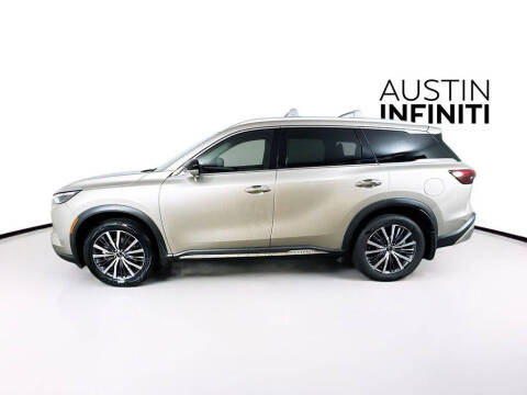 2024 Infiniti QX60 Sensory