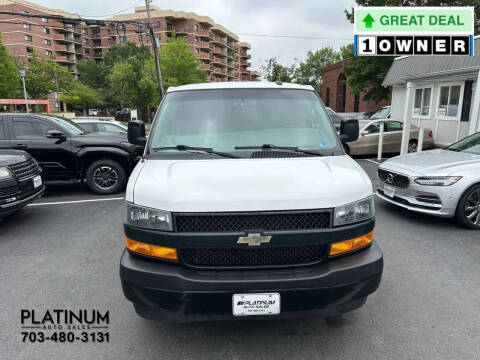 2020 Chevrolet Express 3500