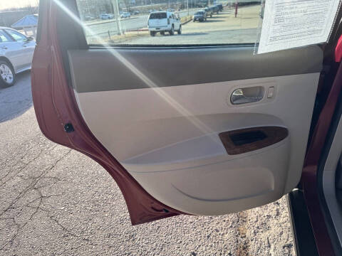 2005 Buick LaCrosse CX