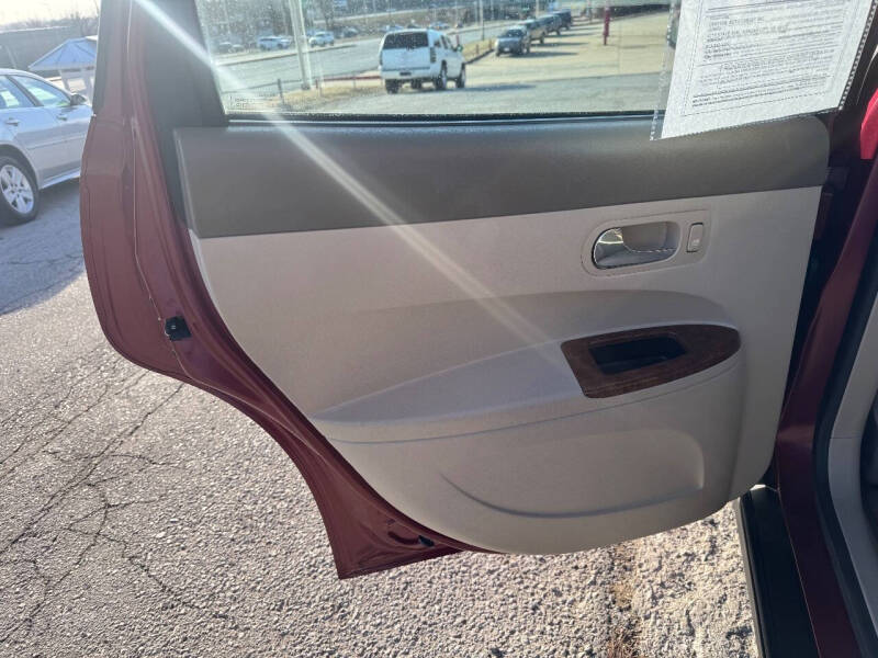 2005 Buick LaCrosse CX