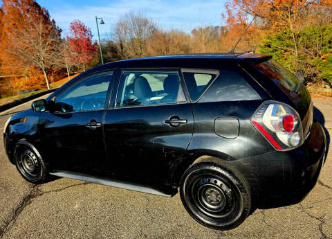 2009 Pontiac Vibe 1.8L