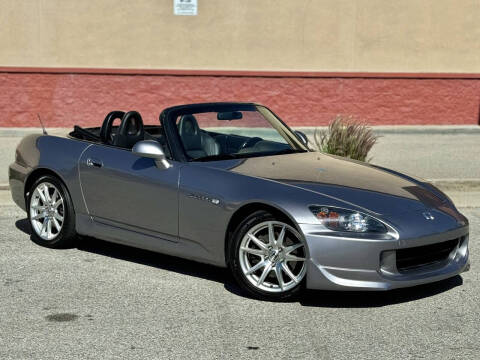 2004 Honda S2000 for sale at CAR CITY SALES in La Crescenta CA