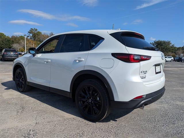 2025 Mazda CX-5 2.5 S Carbon Edition