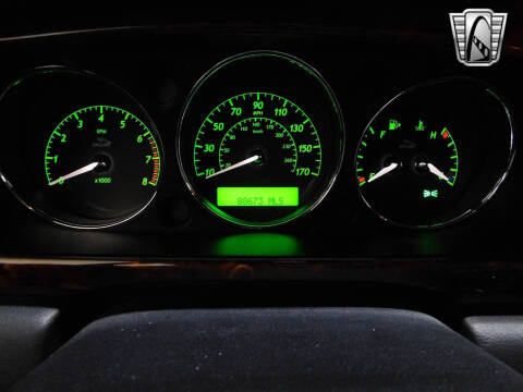 2004 Jaguar XJ-Series Vanden Plas