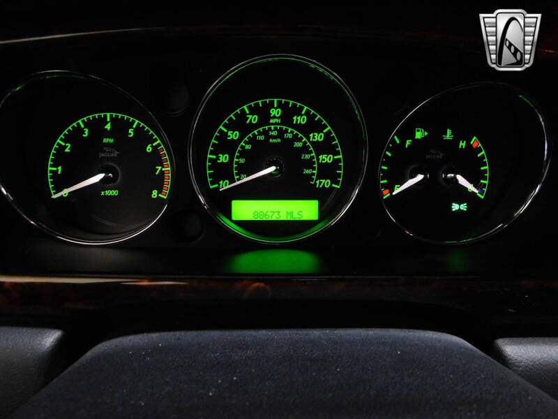 2004 Jaguar XJ-Series Vanden Plas