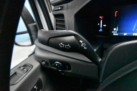 2026 Ford Transit 250