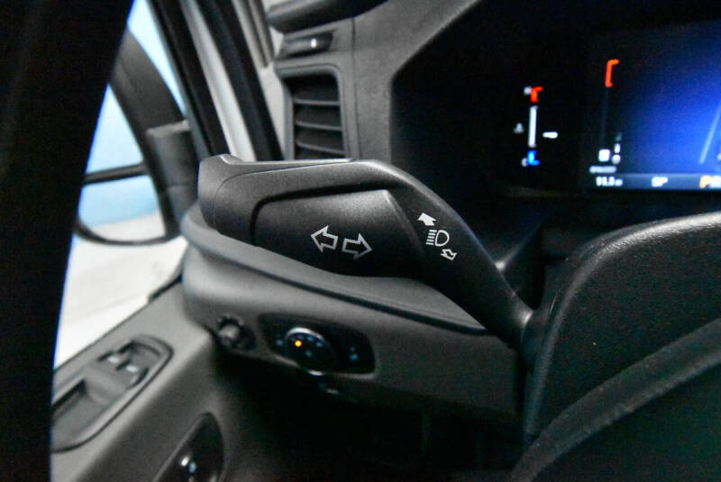 2026 Ford Transit 250