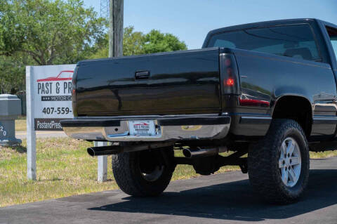 1993 Chevrolet C/K 1500 Series