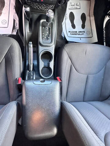 2016 Jeep Wrangler