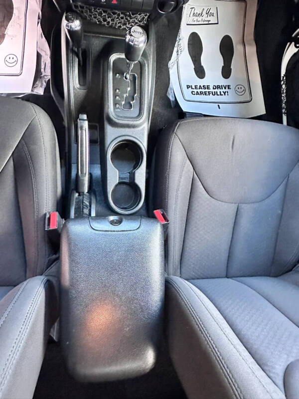 2016 Jeep Wrangler