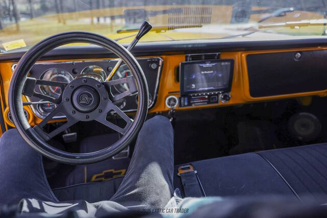1972 Chevrolet C10