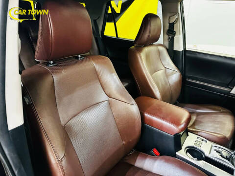 2017 Toyota 4Runner Limited