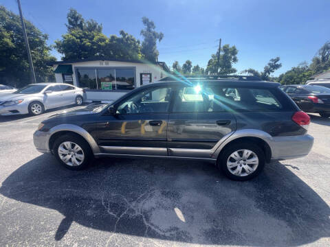 2009 Subaru Outback 2.5i