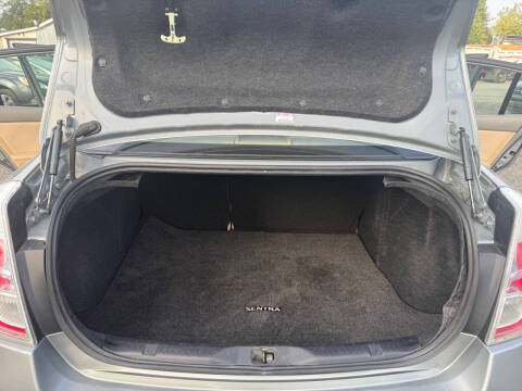 2008 Nissan Sentra 2.0