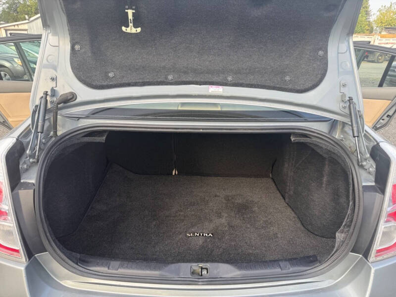 2008 Nissan Sentra 2.0