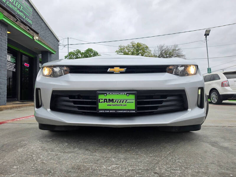 2016 Chevrolet Camaro LT