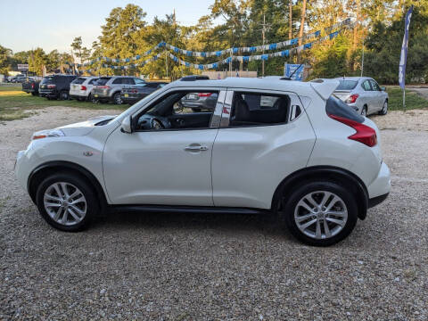 2012 Nissan JUKE for sale at H D Pay Here Auto Sales in Denham Springs LA