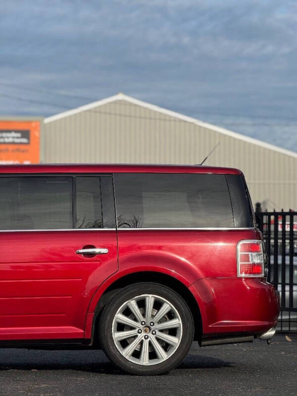 2013 Ford Flex Limited