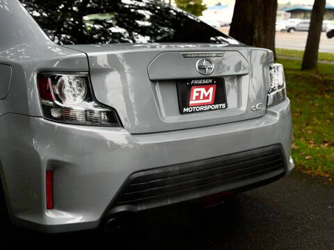 2014 Scion tC Monogram