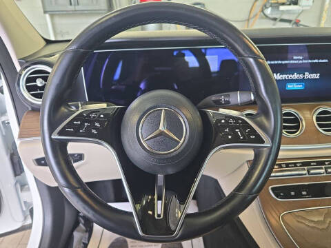2021 Mercedes-Benz E-Class E 350 4MATIC