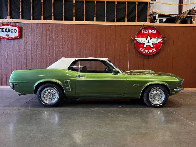 1969 Ford Mustang