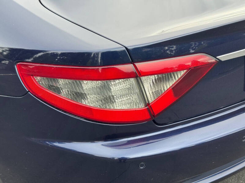 2016 Maserati GranTurismo MC Centennial