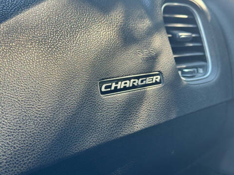 2018 Dodge Charger SXT